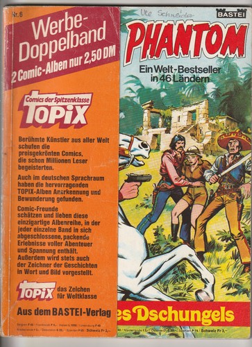 Topix werbe doppelband 6 - ✪, #6
