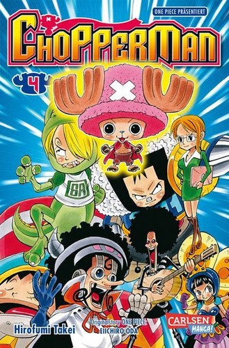 One piece präsentiert - piece,
