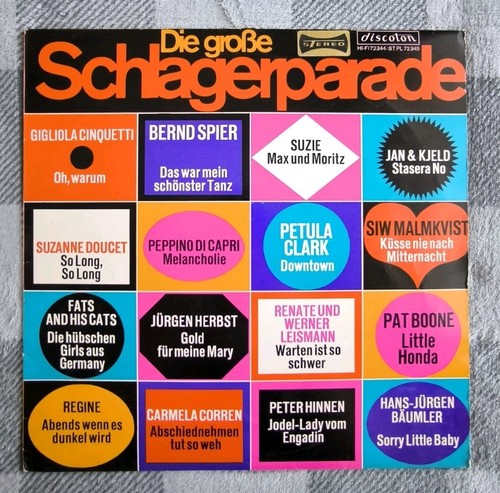 Die große - lp,