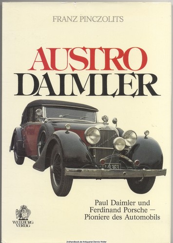 Austro daimler paul - austro-daimler,