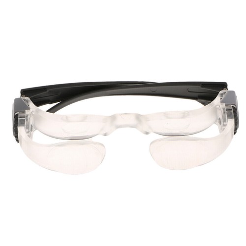 Fernseh brille mit - brille,