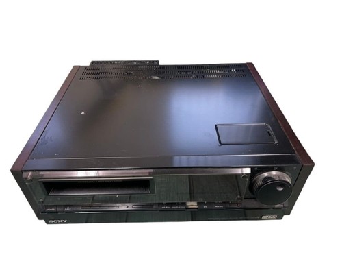 Sony edv 9000 beta - sony, ed