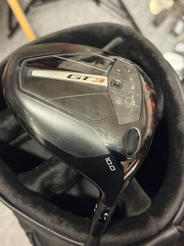 Titleist gt3 driver - titleist, 10°