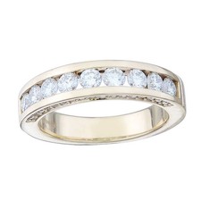 Christ Ring Brillanten 585er