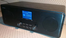 Digitalradio (DAB) - LENCO DAR-061BK - LCD-Display - CD Player - Bluetooth Box