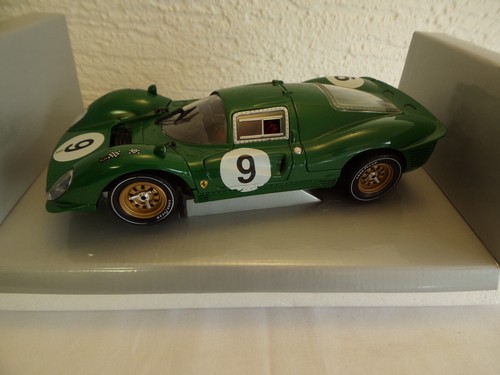 Ferrari 330 jouef revell - ferrari, p4
