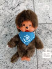 Sekiguchi Monchhichi Junge in Mini-mit Blauem Lätzchen Neu ohne Verpackung