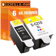 6 Patronen XL für Samsung