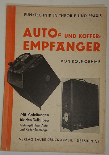 Auto und kofferempfänger - und,