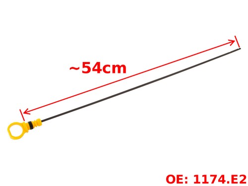 ölmessstab für citroen - fÜr, c5