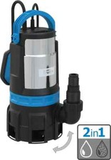Güde 2in1 kombitauchpumpe - 2in1,
