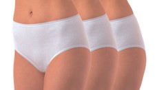 Taillen Slip 100% Baumwolle im