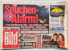 23.03.2001 BILD Zeitung