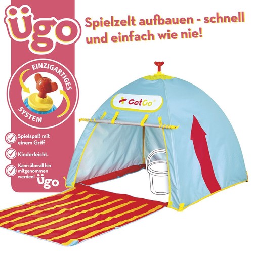 Kinderzelt sonnensegel zelt - sonnensegel,