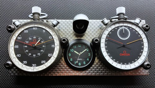 Omega rallye timer licht - rallye,