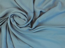 CHIFFON Stoff Meterware weich