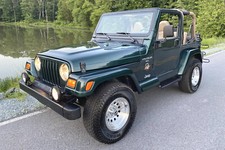 JEEP WRANGLER TJ 1997-2006