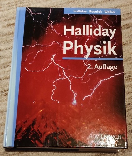 Halliday physik inkl - halliday,