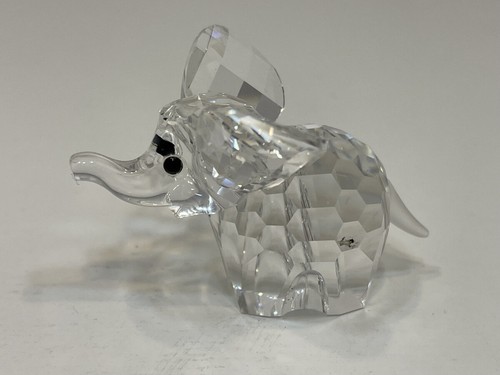 Swarovski figur 151489 elefant - figur,
