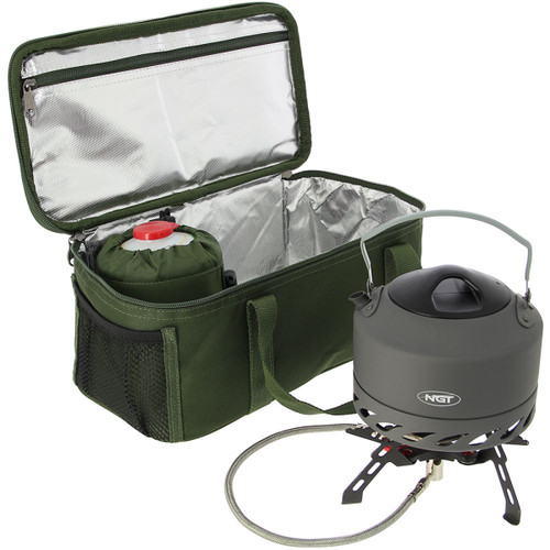 Carryall cooler bag baitbag - carryall,