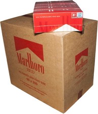 50 BOXES Marlboro Red King
