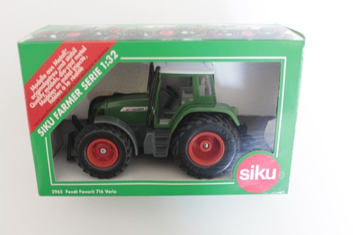 Siku 3553 fendt - fendt, favorit