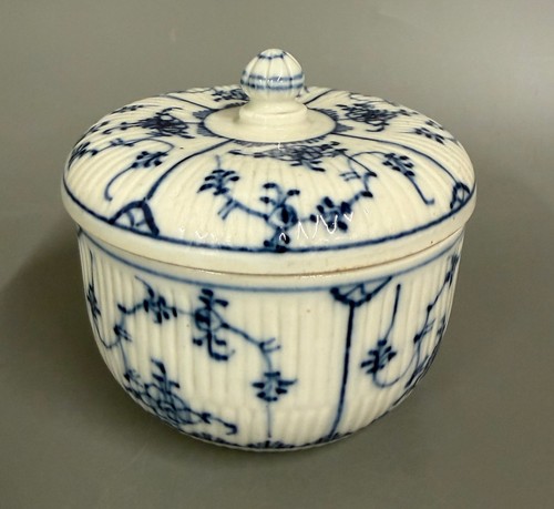 Dose strohblume indisch blau - dose,