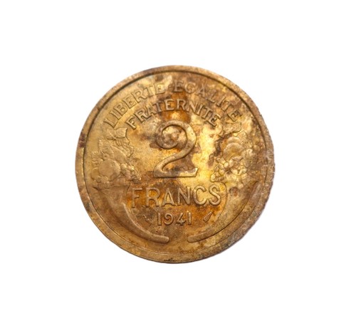 Francs 1941 liberte - 2,