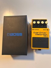 Boss OS-2  Overdrive /