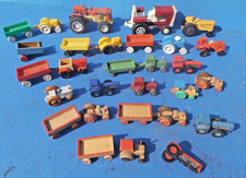 Konvolut Traktor teils mit