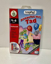 LeapPad Lernspiele Einkaufen
