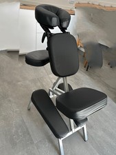 Mobiler, klappbarer Massage- Tattoostuhl