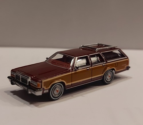 Brekina 19627 ford ltd station - ford,