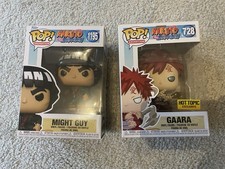 Funko Gaara 728 Metallic