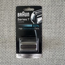 NEU BRAUN 70S RASIERER