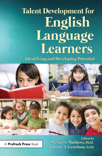 Talent development for english - development,