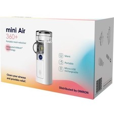 OMRON mini Air 360+ Mesh