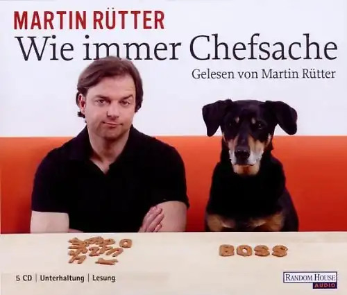 Martin rütter wie immer - rütter,