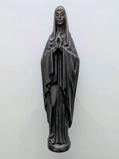 Bronze Statue Madonna  /  34 cm