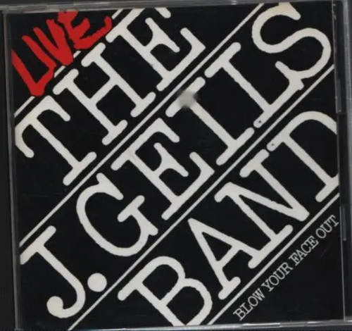 The geils band - the,