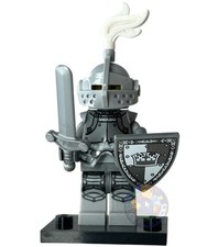 Lego Serie 9 Heroic Knight