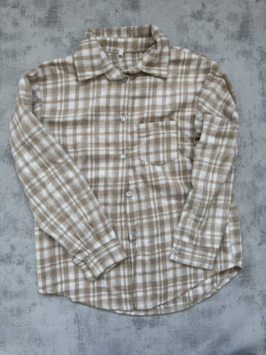 Damen flanellhemd kariert - damen,