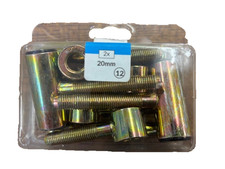 Haustürbänder bi-chromat