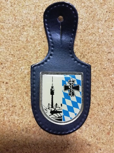 Bundeswehr brustanhänger - bundeswehr,