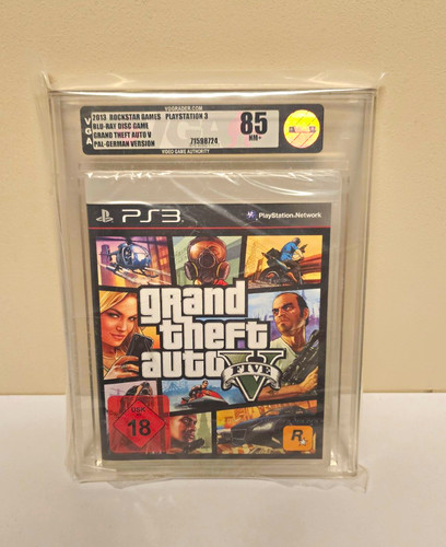 Grand theft auto ps3 pal - grand, v