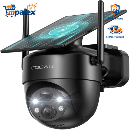 Cooau solar - cooau,