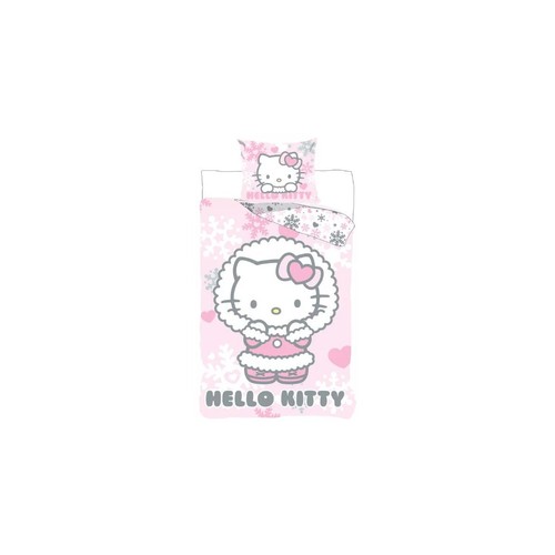 Hello kitty cozy winter - hello,