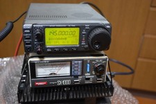 ICOM IC-706 HF/50MHz/144MHz