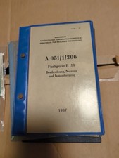 NVA Dienstvorschrift