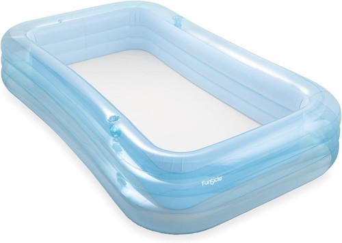 Aufblasbarer pool funsicle - aufblasbarer,